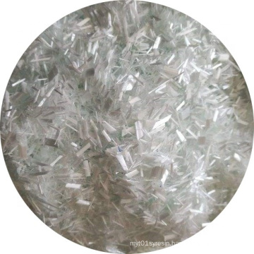 3Dx6mm Polypropylene short cut fiber for concrete